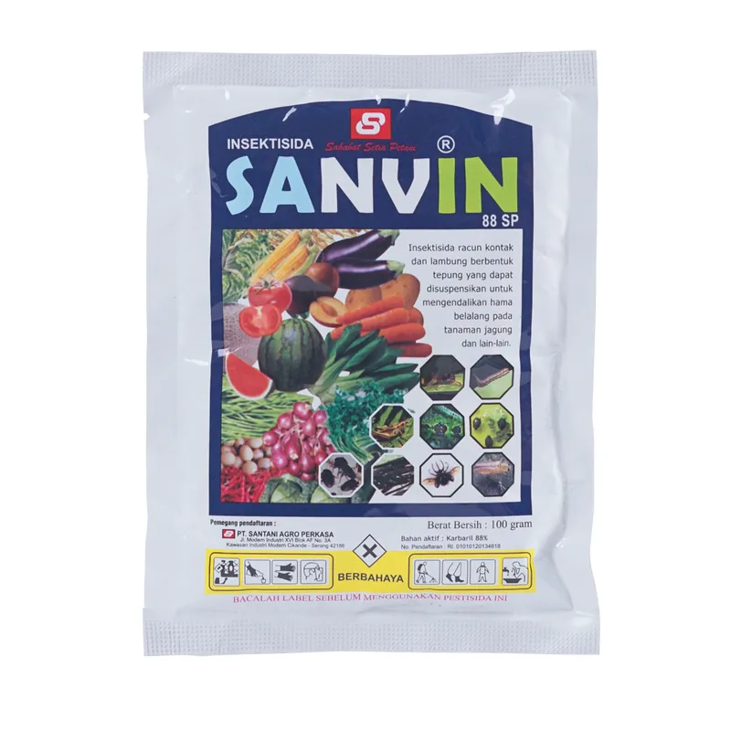 Kemasan SANVIN 88 SP