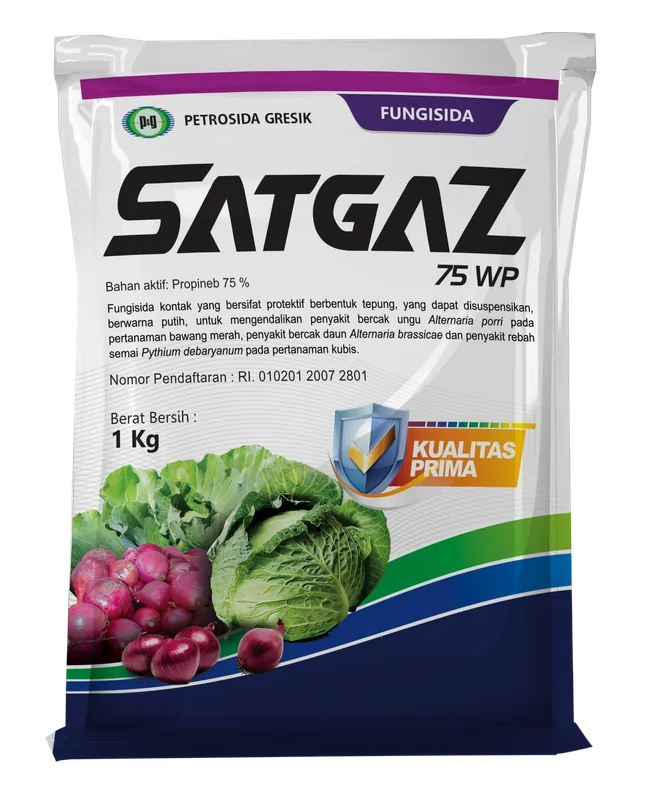 Kemasan SATGAZ 75 WP