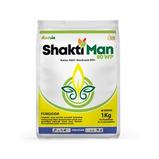 Kemasan SHAKTIMAN 80 WP