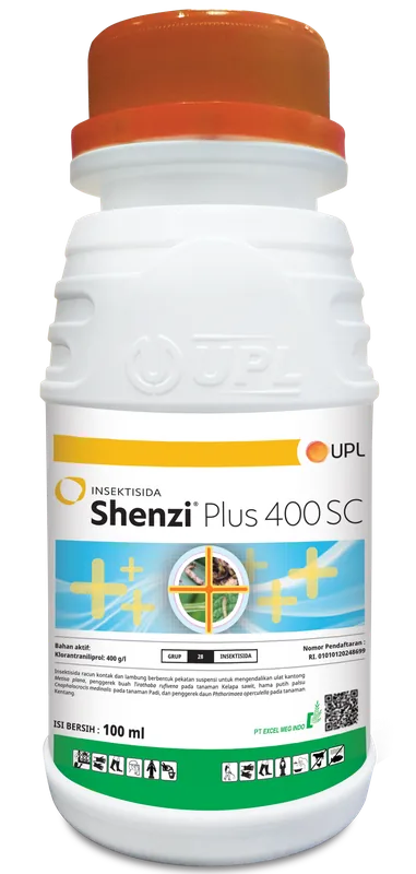 Kemasan SHENZI 400 SC