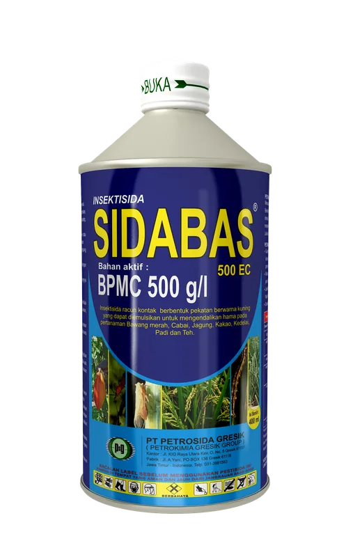 Kemasan SIDABAS 500 EC