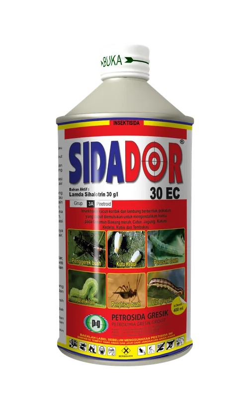 Kemasan SIDADOR 30 EC
