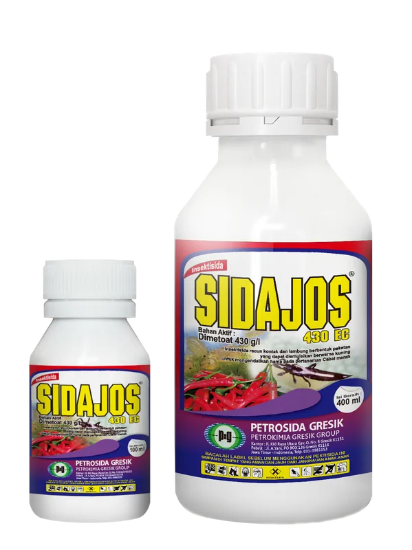 Kemasan SIDAJOS 430 EC