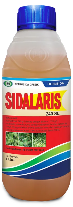 Kemasan SIDALARIS 240 SL
