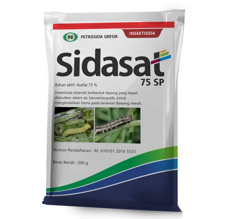 Kemasan SIDASAT 75 SP