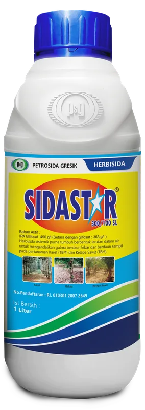 Kemasan SIDASTAR 300/100 SL