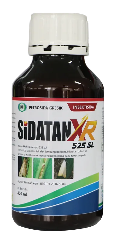 Kemasan SIDATAN XR 525 SL