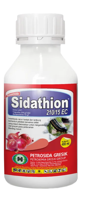 Kemasan SIDATHION 210/15 EC