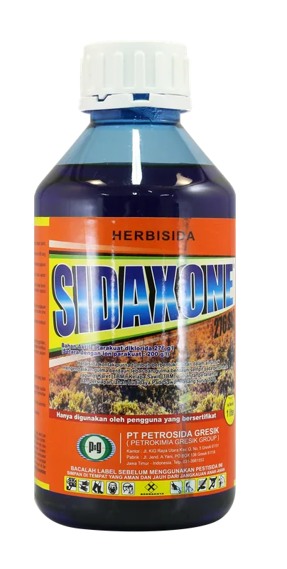 Kemasan SIDAXONE 276 SL*