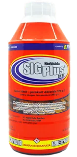 Kemasan SIGPLUS 276 SL*