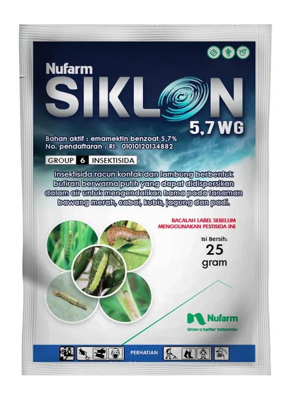 Kemasan SIKLON 5,7 WG