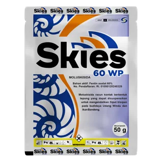 Kemasan SKIES 60 WP