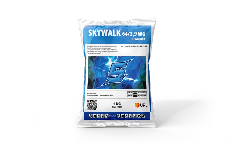 Kemasan SKYWALK 64/3,9 WG