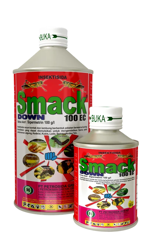 Kemasan SMACKDOWN 100 EC