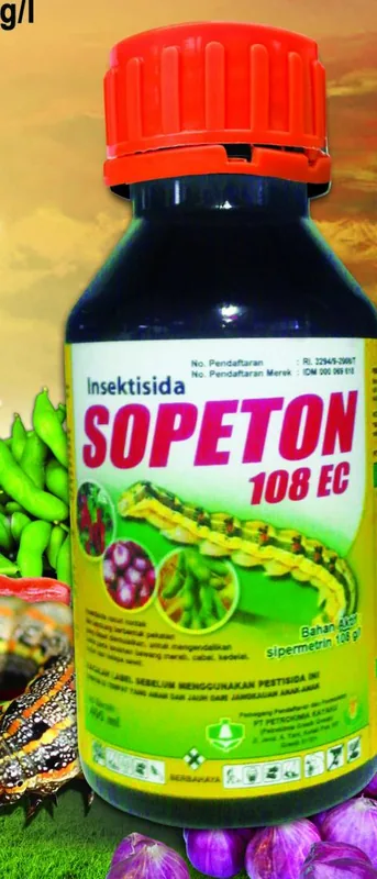 Kemasan SOPETON 108 EC