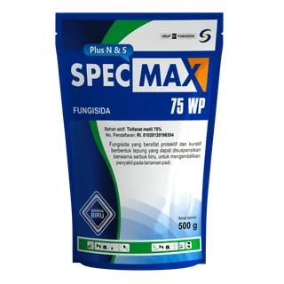 Kemasan SPEC-MAX 75 WP