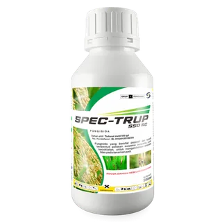 Kemasan SPEC-TRUP 550 SC