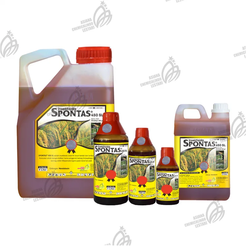 Kemasan SPONTAS 450 SL