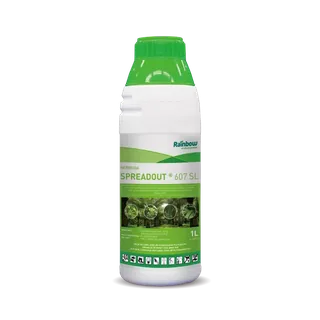 Kemasan SPREADOUT 607 SL