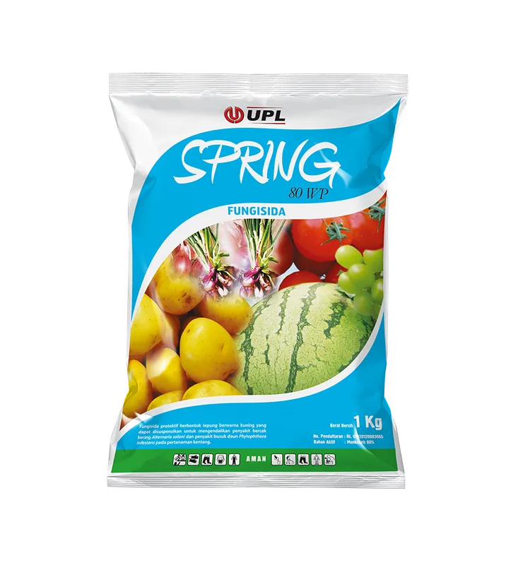 Kemasan SPRING 80 WP