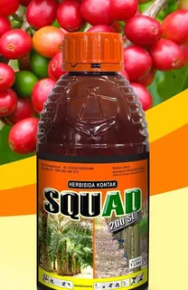 Kemasan SQUAD 200 SL