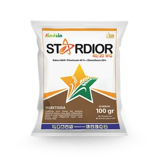Kemasan STARDIOR 40/20 WG