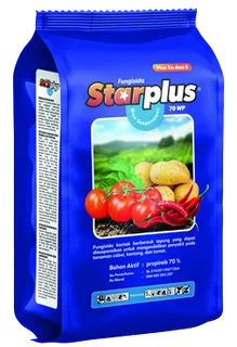 Kemasan STARPLUS 70 WP
