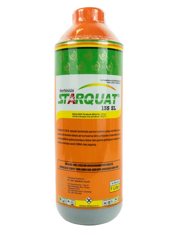 Kemasan STARQUAT 135 SL
