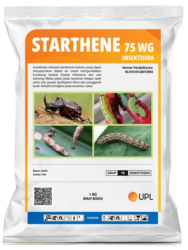 Kemasan STARTHENE 75 WG