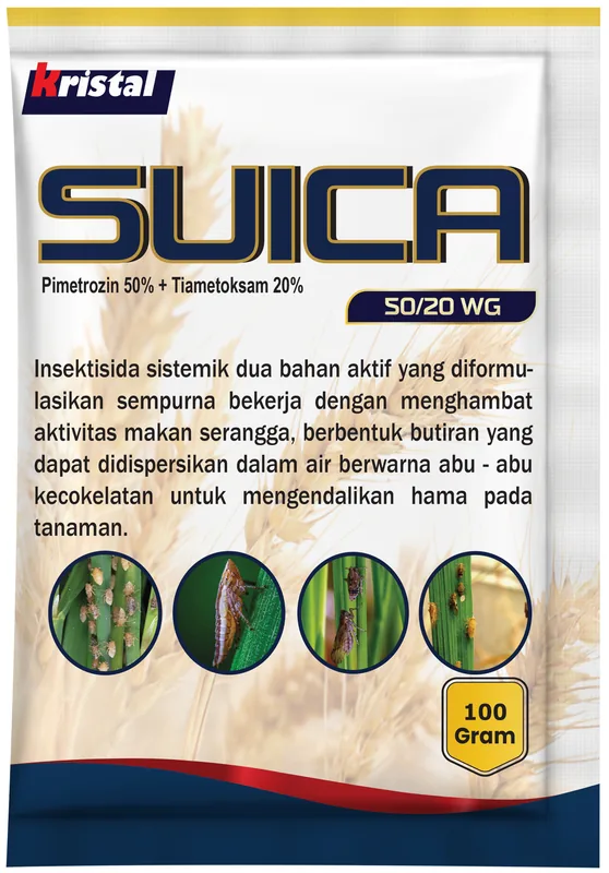 Kemasan SUICA 50/20 WG
