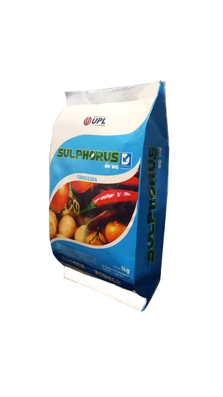 Kemasan SULPHORUS 80 WG