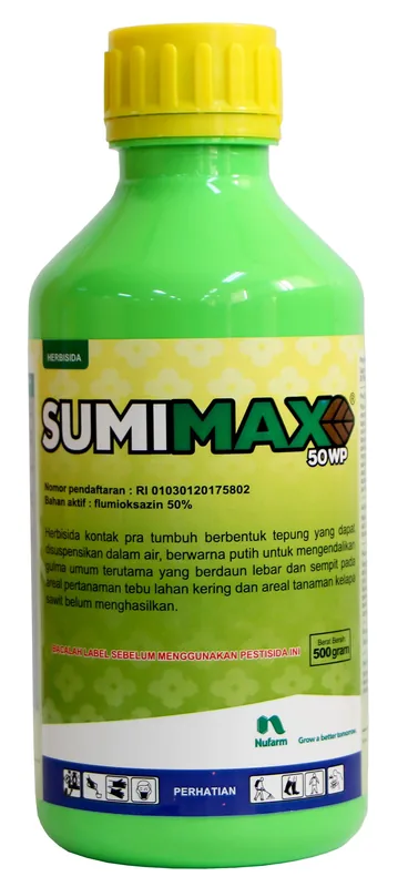 Kemasan SUMIMAX 50 WP