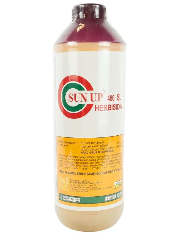 Kemasan SUN UP 480 SL