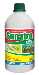 Kemasan SUNATRA 500 SC