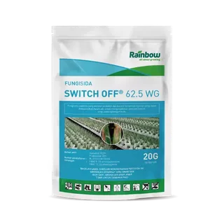 Kemasan SWITCH OFF 37.5/25 WG