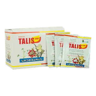 Kemasan TALIS 10 WP