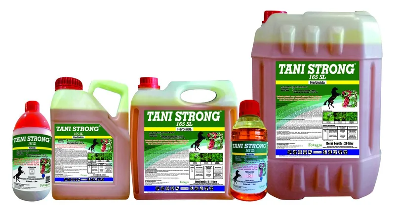 Kemasan TANI STRONG 165 SL