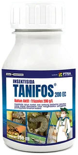 Kemasan TANIFOS 200 EC