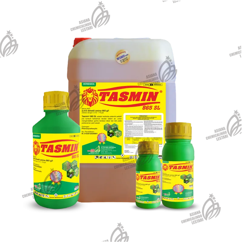 Kemasan TASMIN 865 SL