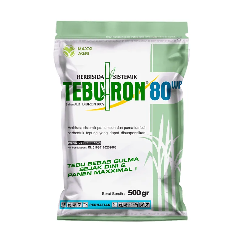 Kemasan TEBURON 80 WP