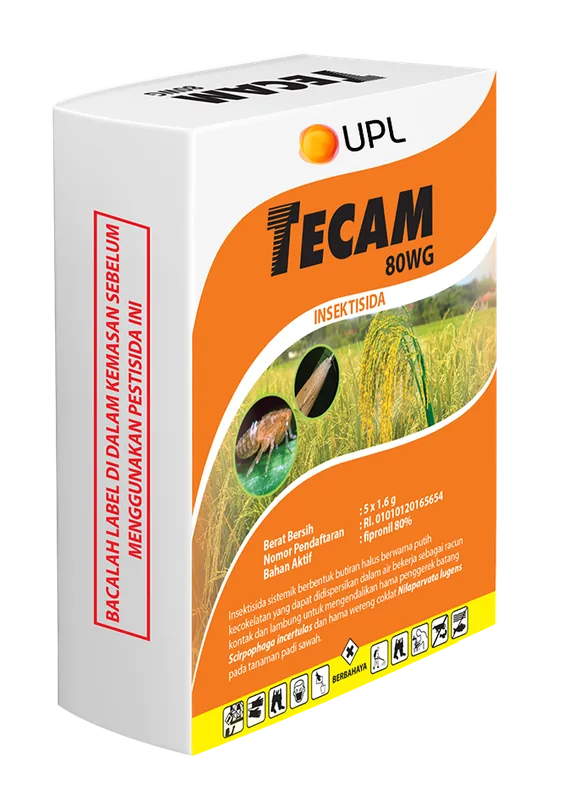 Kemasan Tecam 80 WG