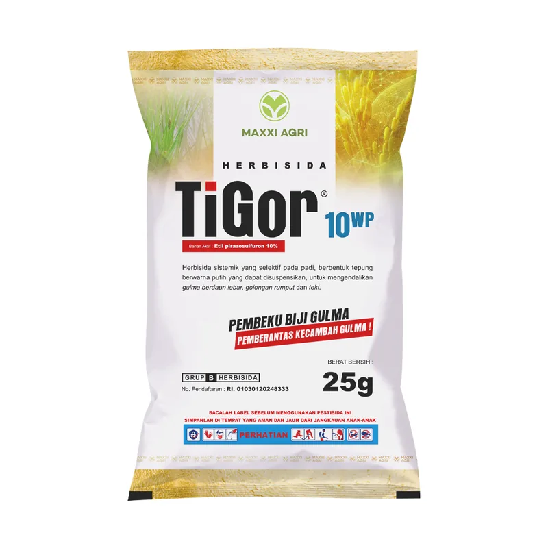 Kemasan TIGOR 10 WP
