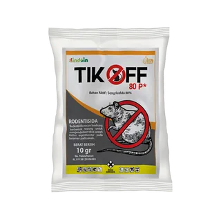 Kemasan TIK-OFF 80 P*