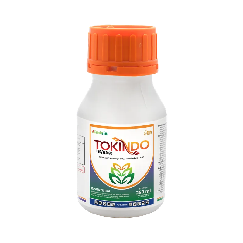 Kemasan TOKINDO 180/120 SC