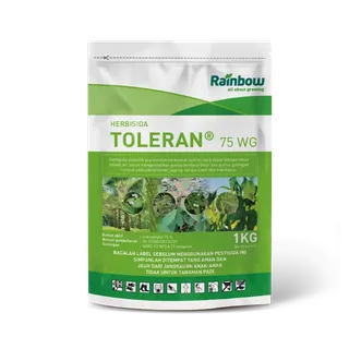 Kemasan TOLERAN 75 WG