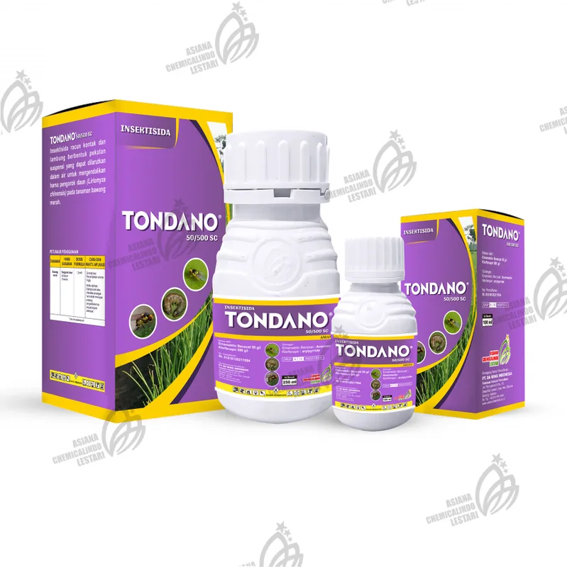Kemasan TONDANO 50/500 SC