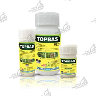 Kemasan TOPBAS 400 SC