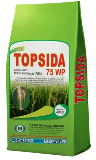 Kemasan TOPSIDA 75 WP