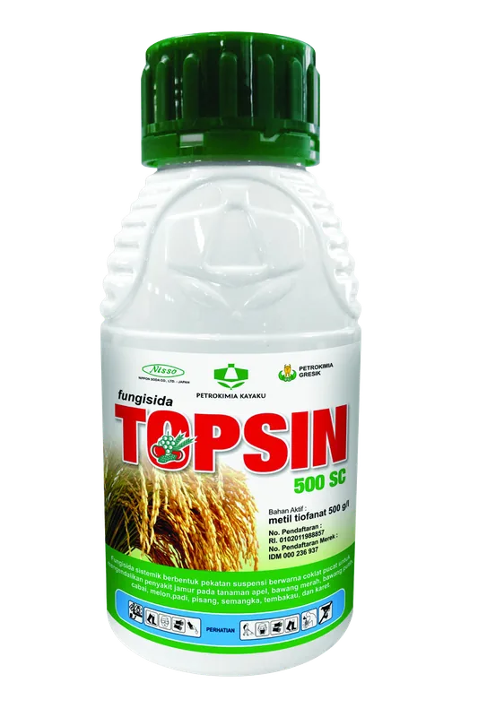 Kemasan TOPSIN-M 500 SC