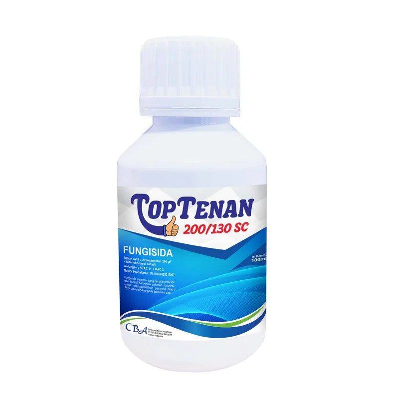 Kemasan TOPTENAN 200/130 SC